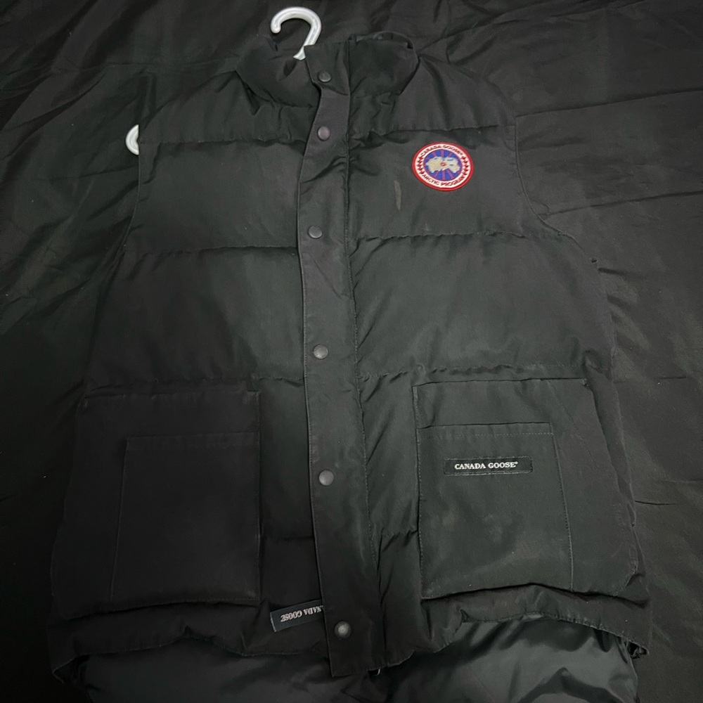 Canada Goose Vest